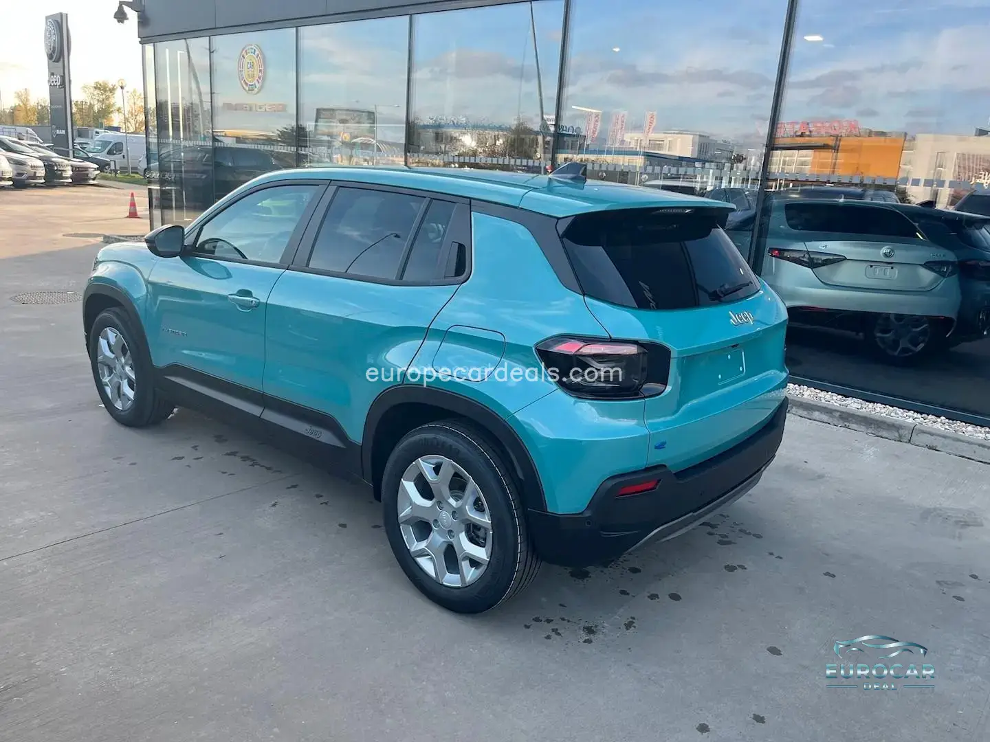 Jeep Avenger