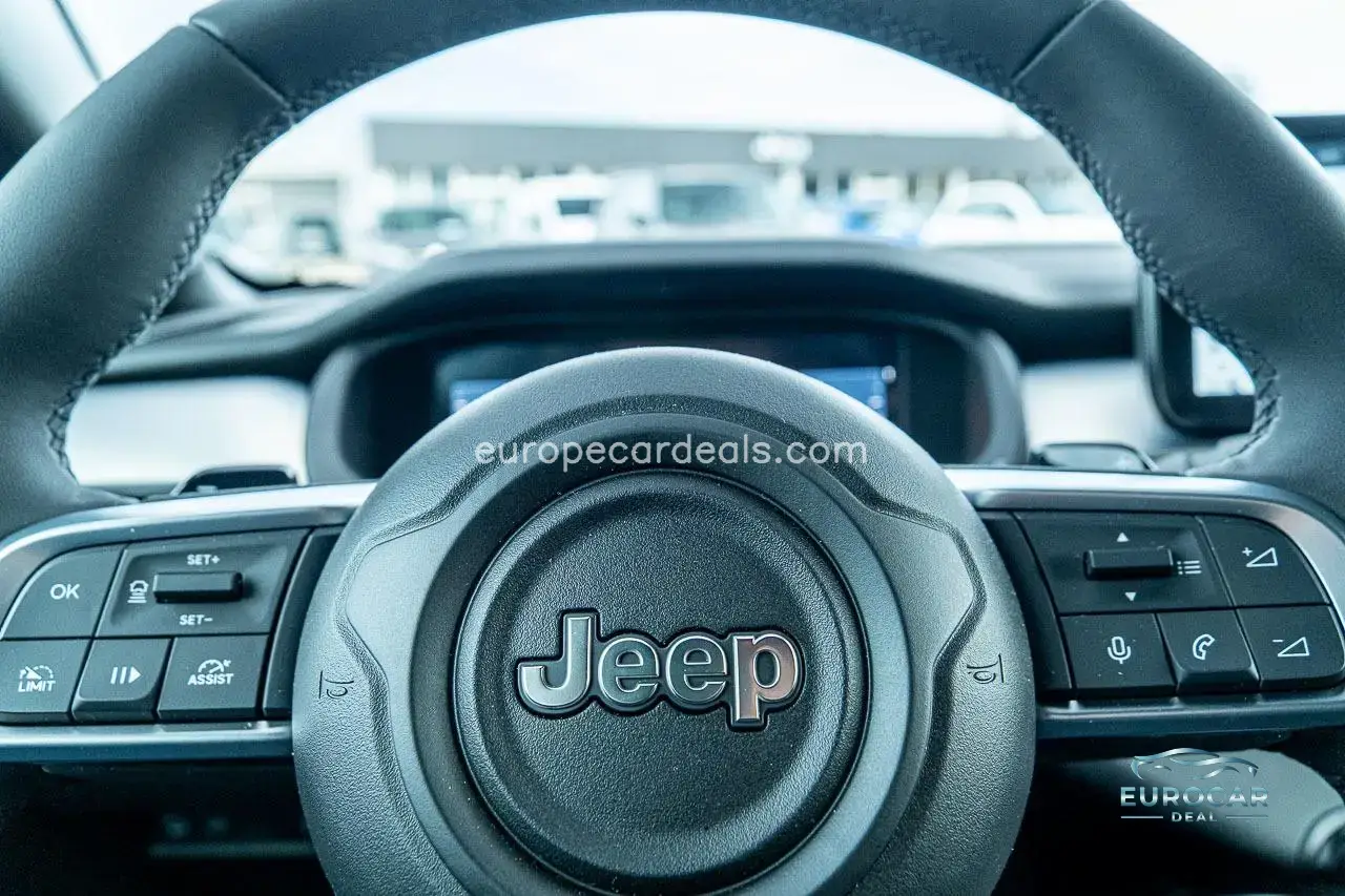Jeep Avenger