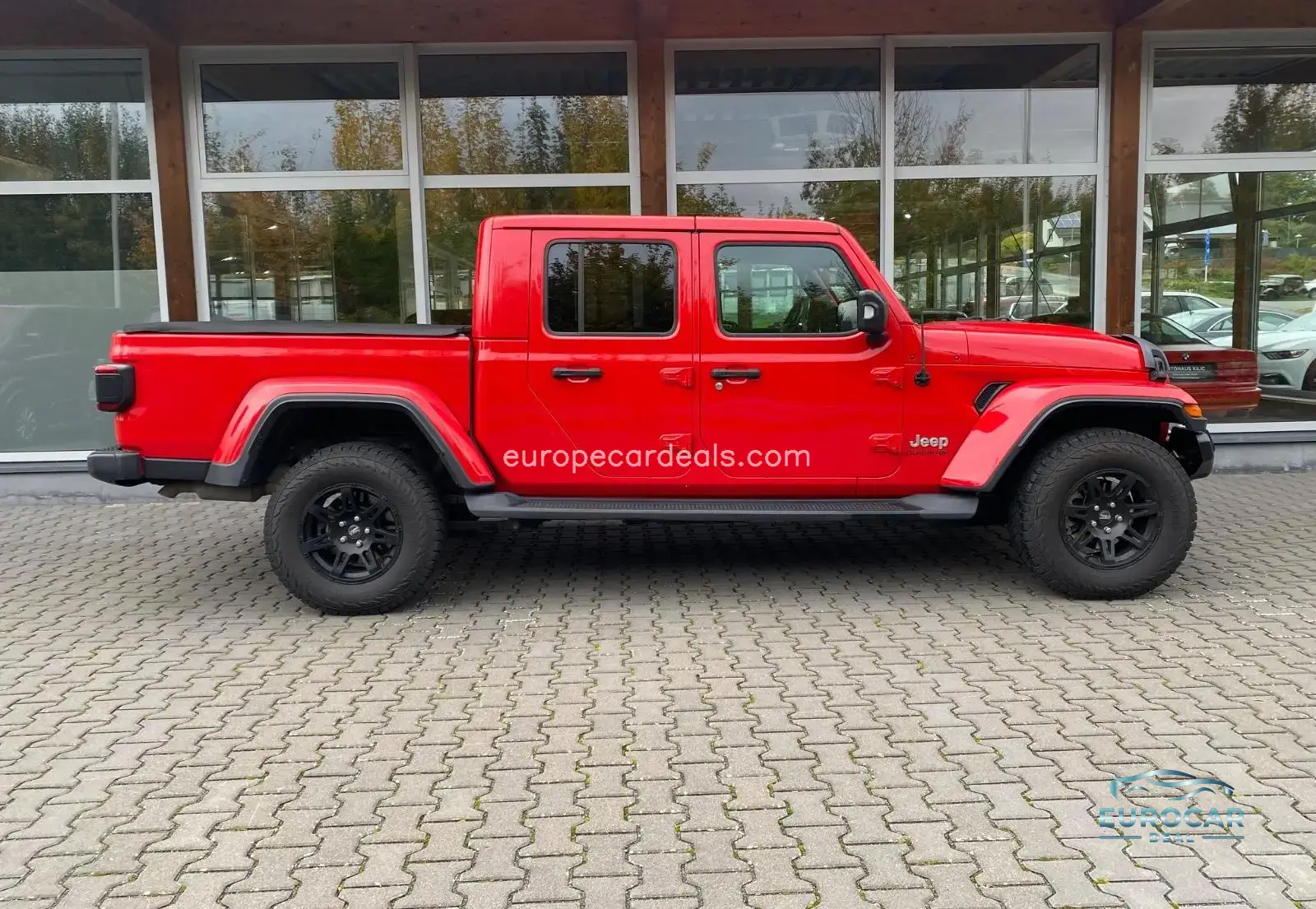 Jeep Gladiator