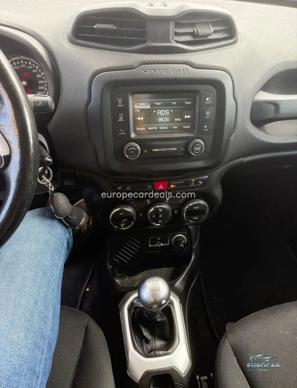 Jeep Renegade
