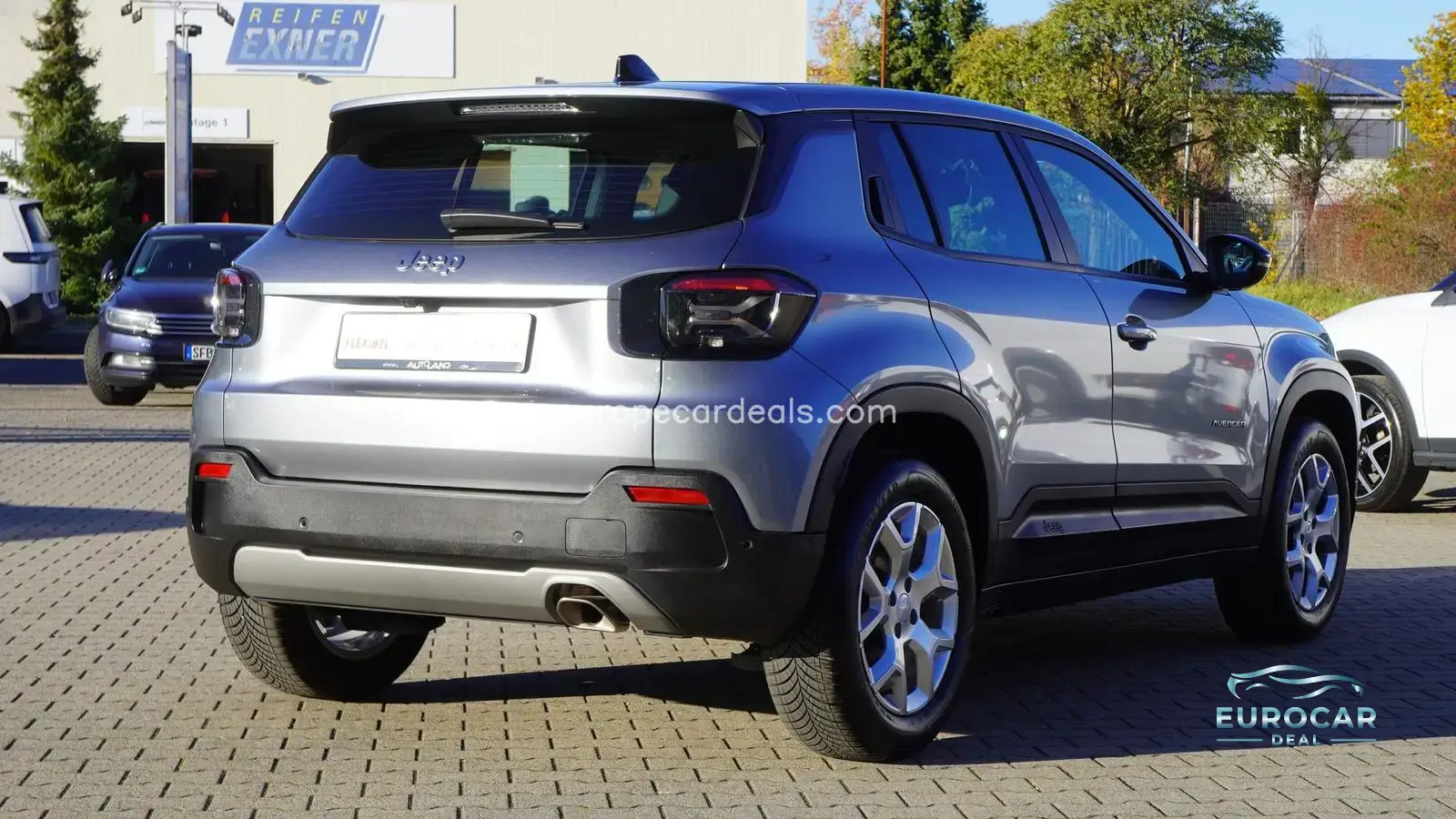 Jeep Avenger