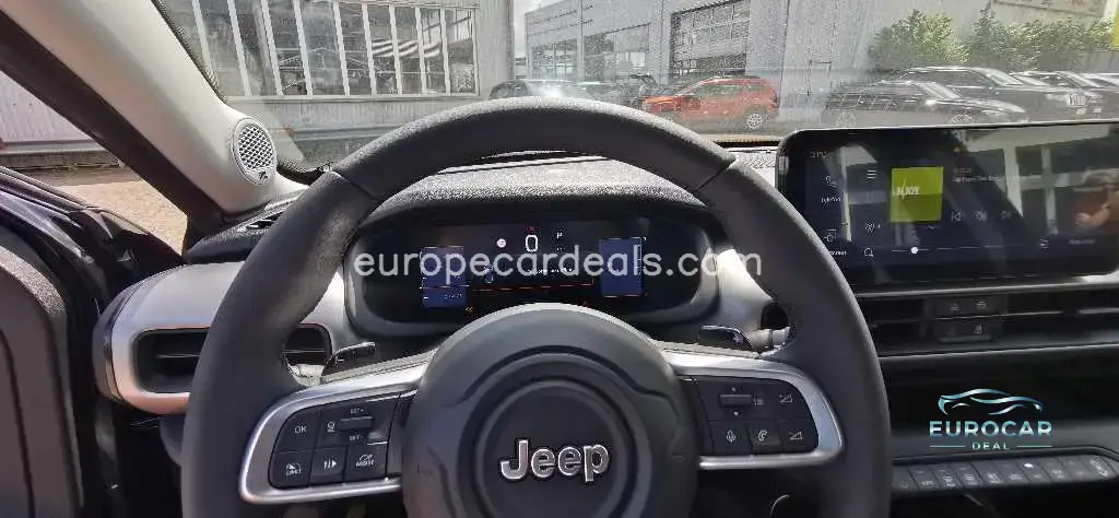 Jeep Avenger