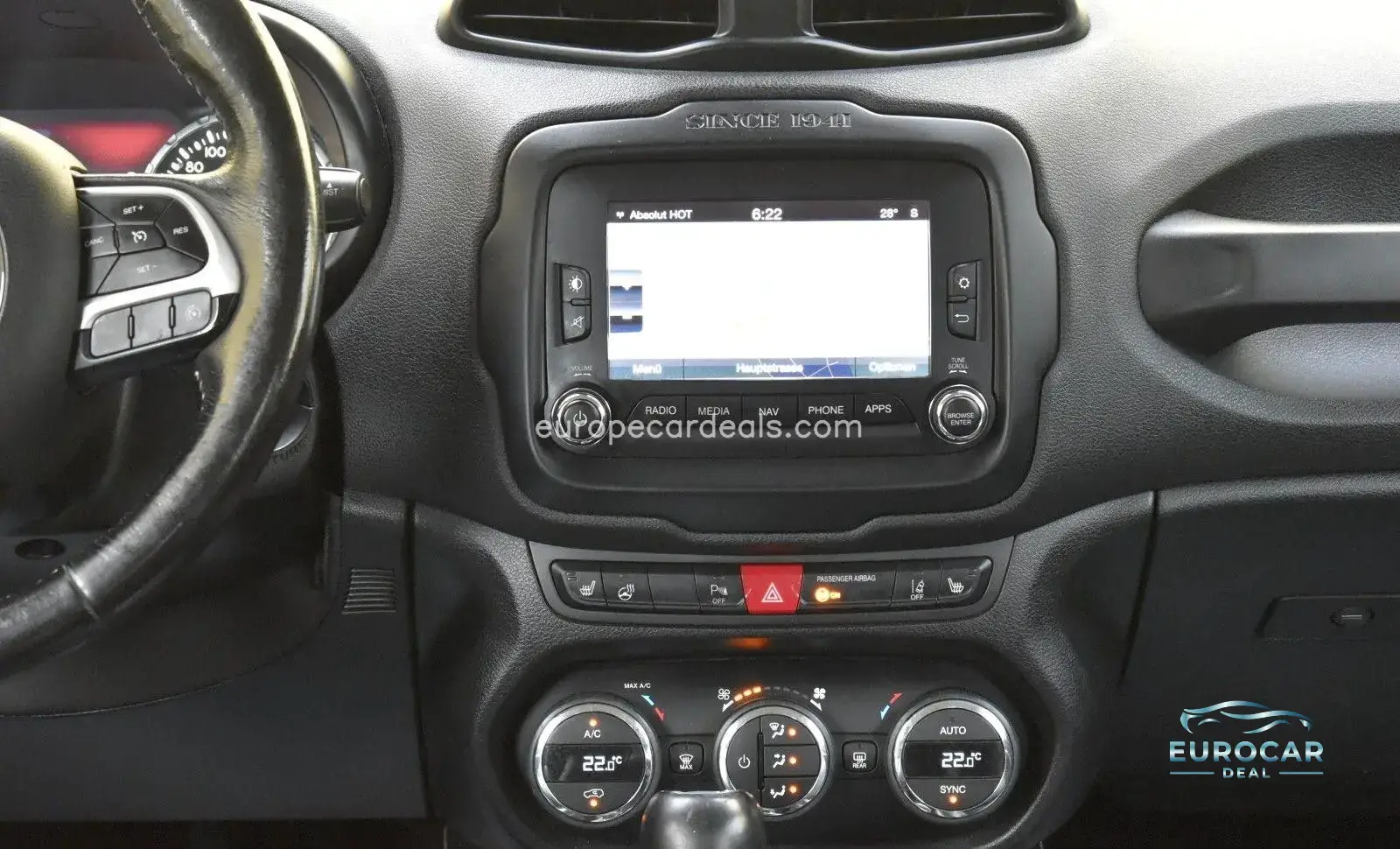 Jeep Renegade