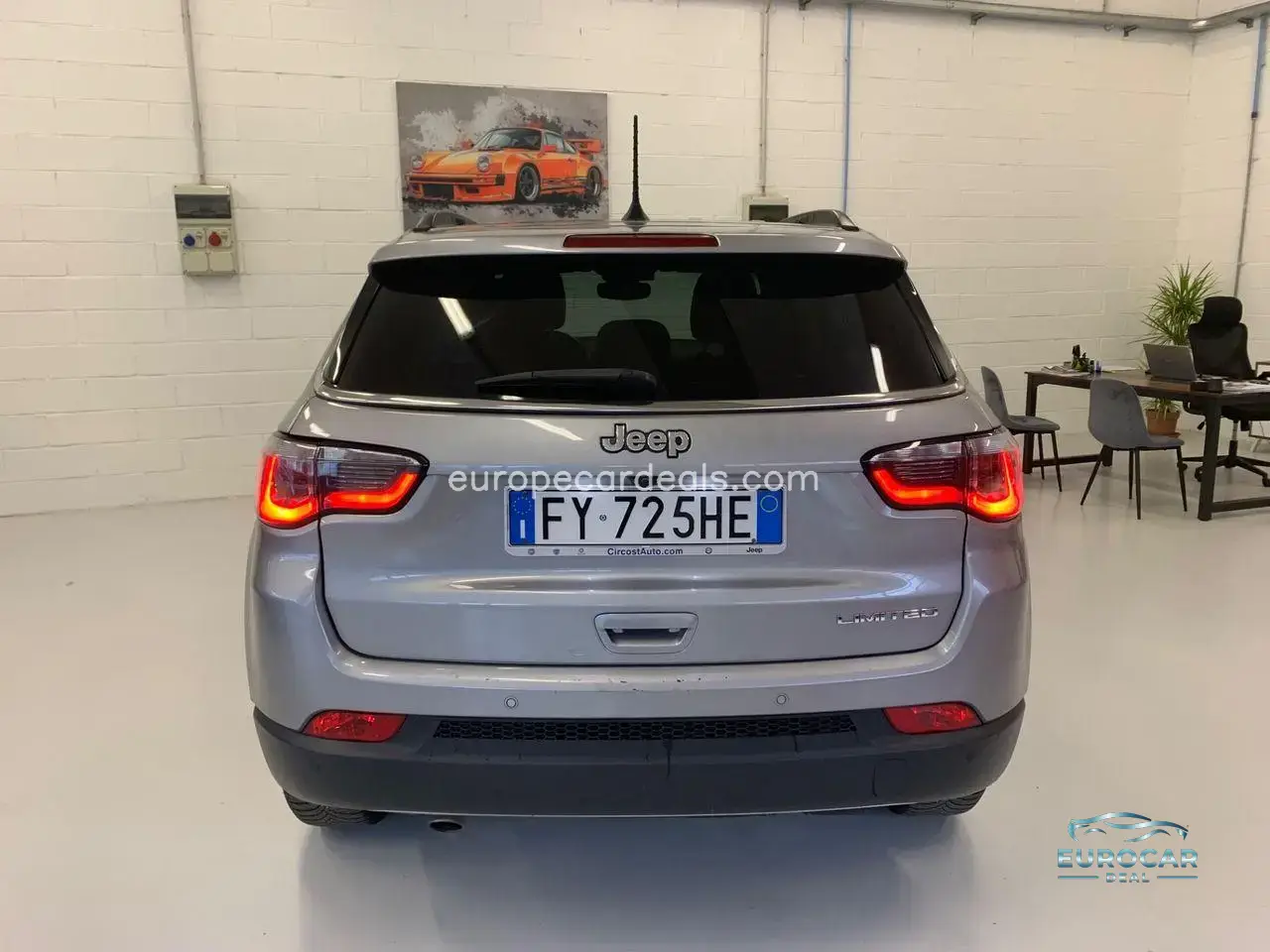 Jeep Compass