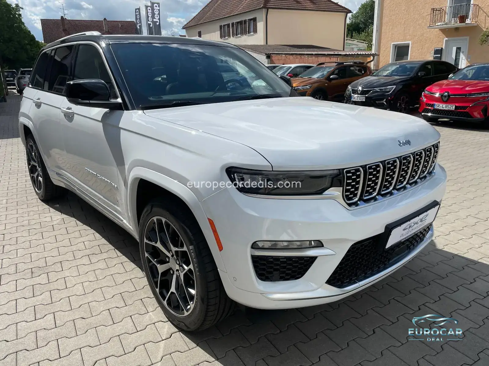 Jeep Grand Cherokee