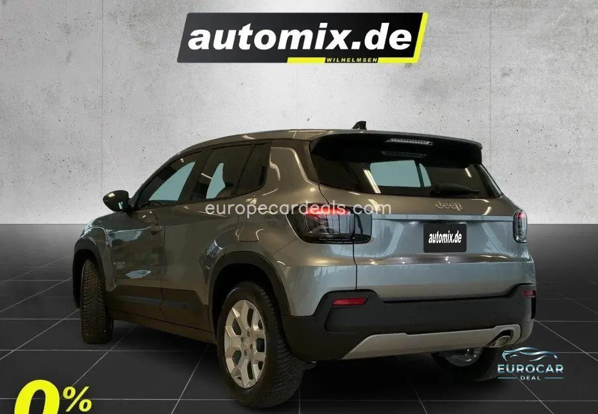 Jeep Avenger