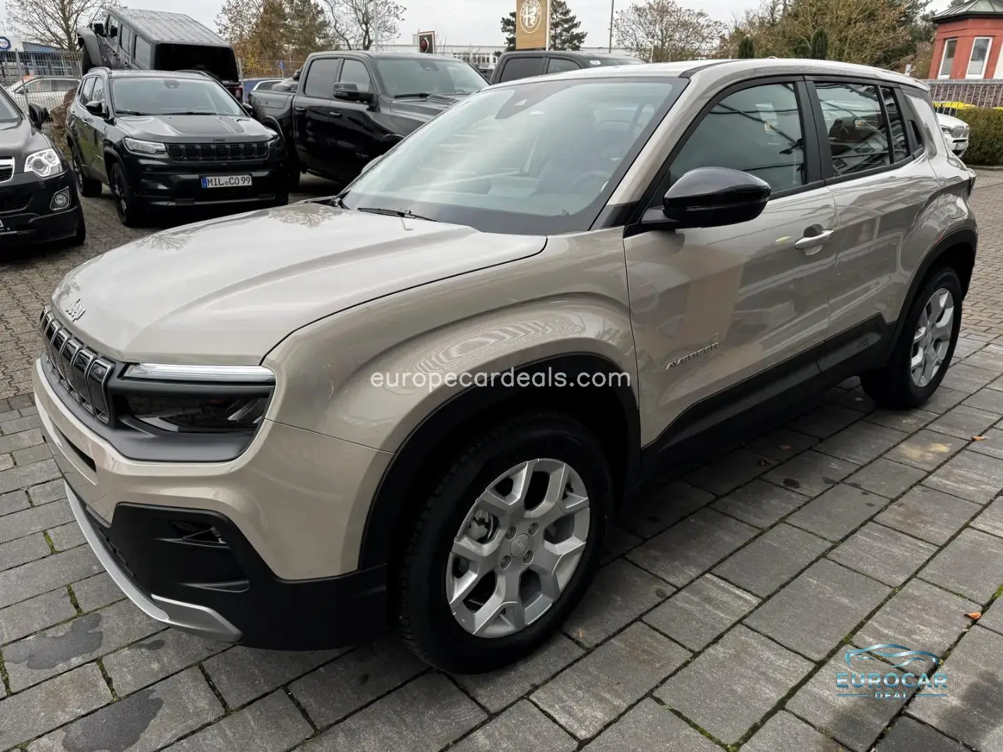 Jeep Avenger