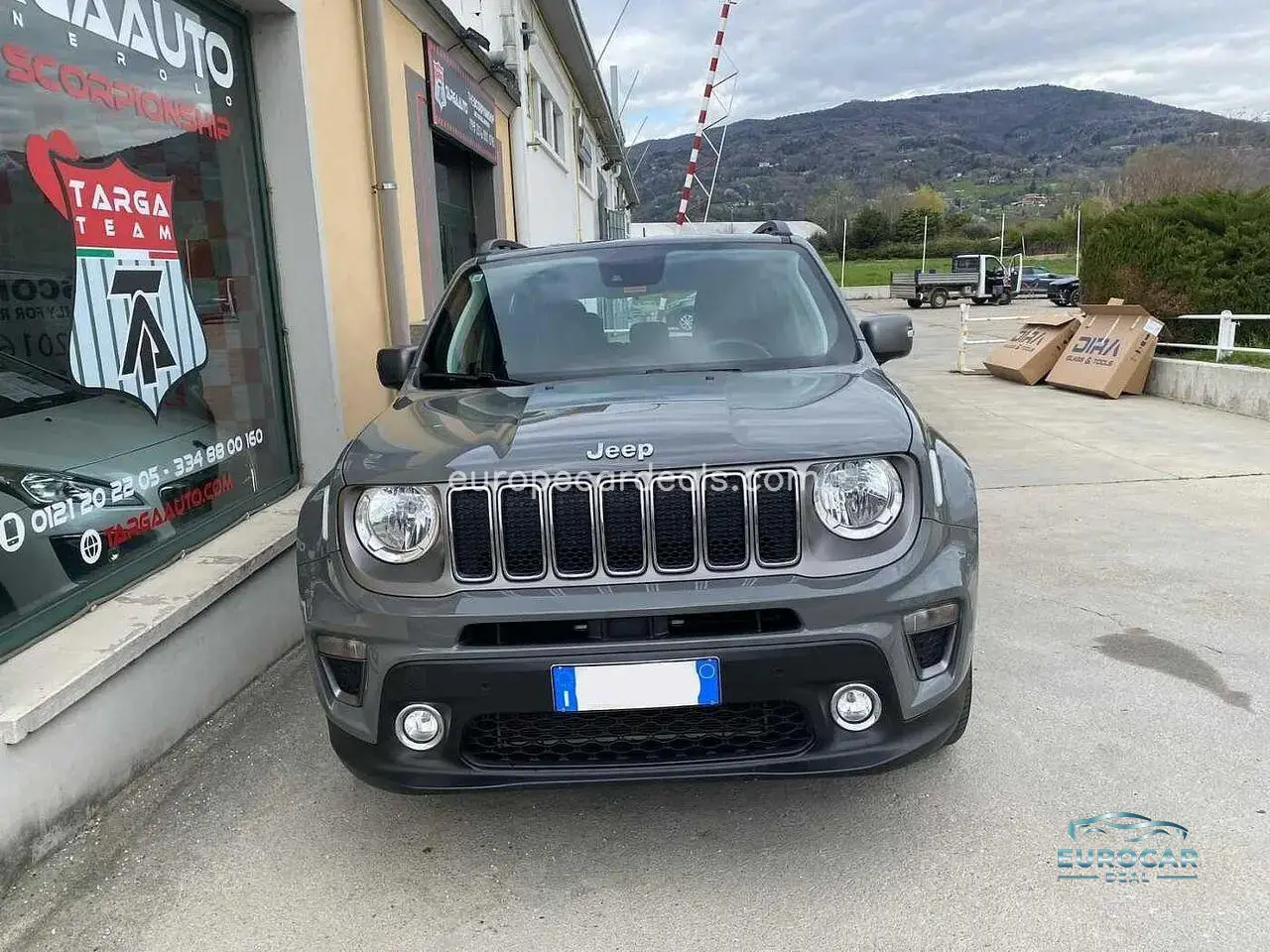 Jeep Renegade
