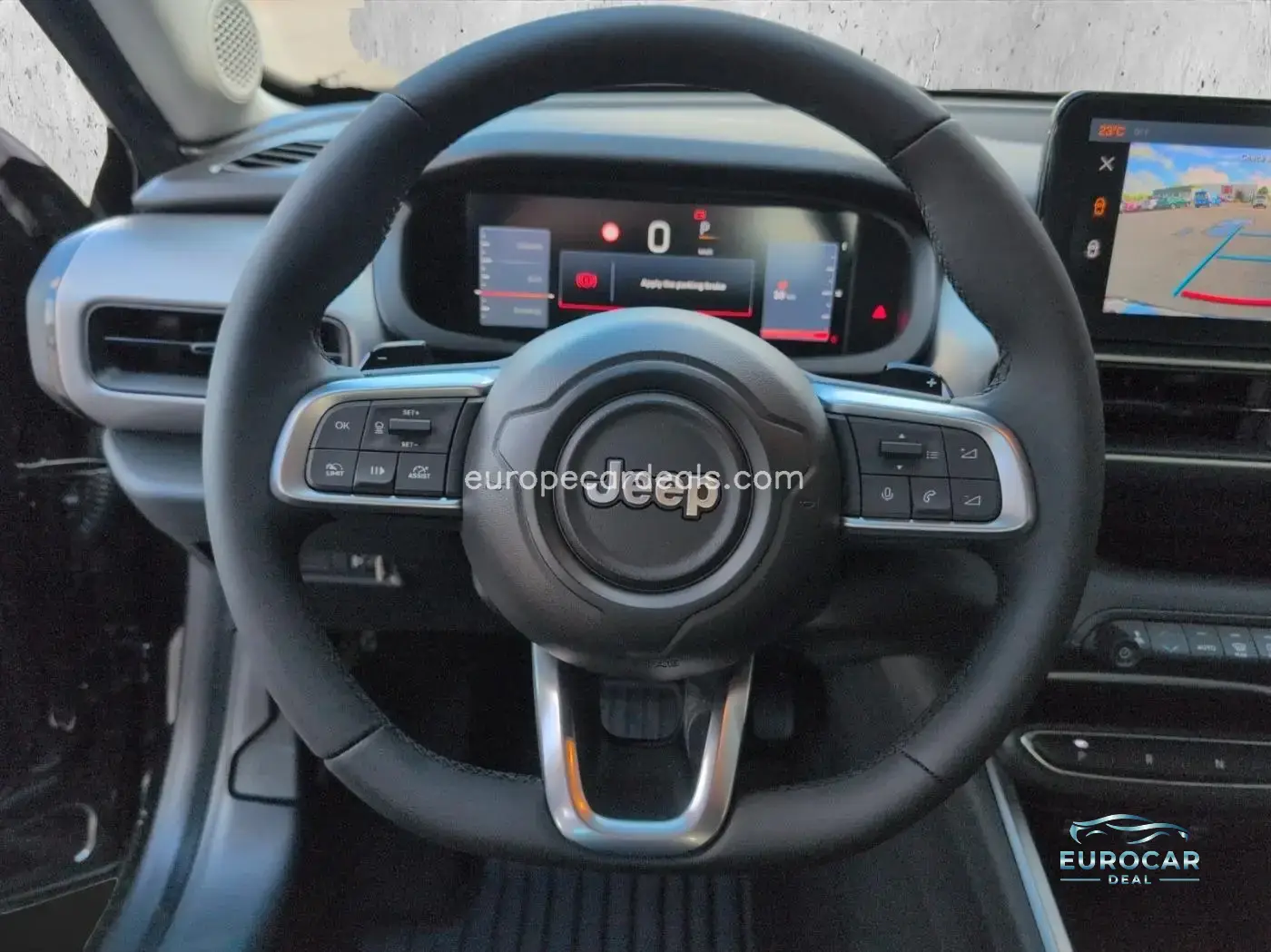 Jeep Avenger