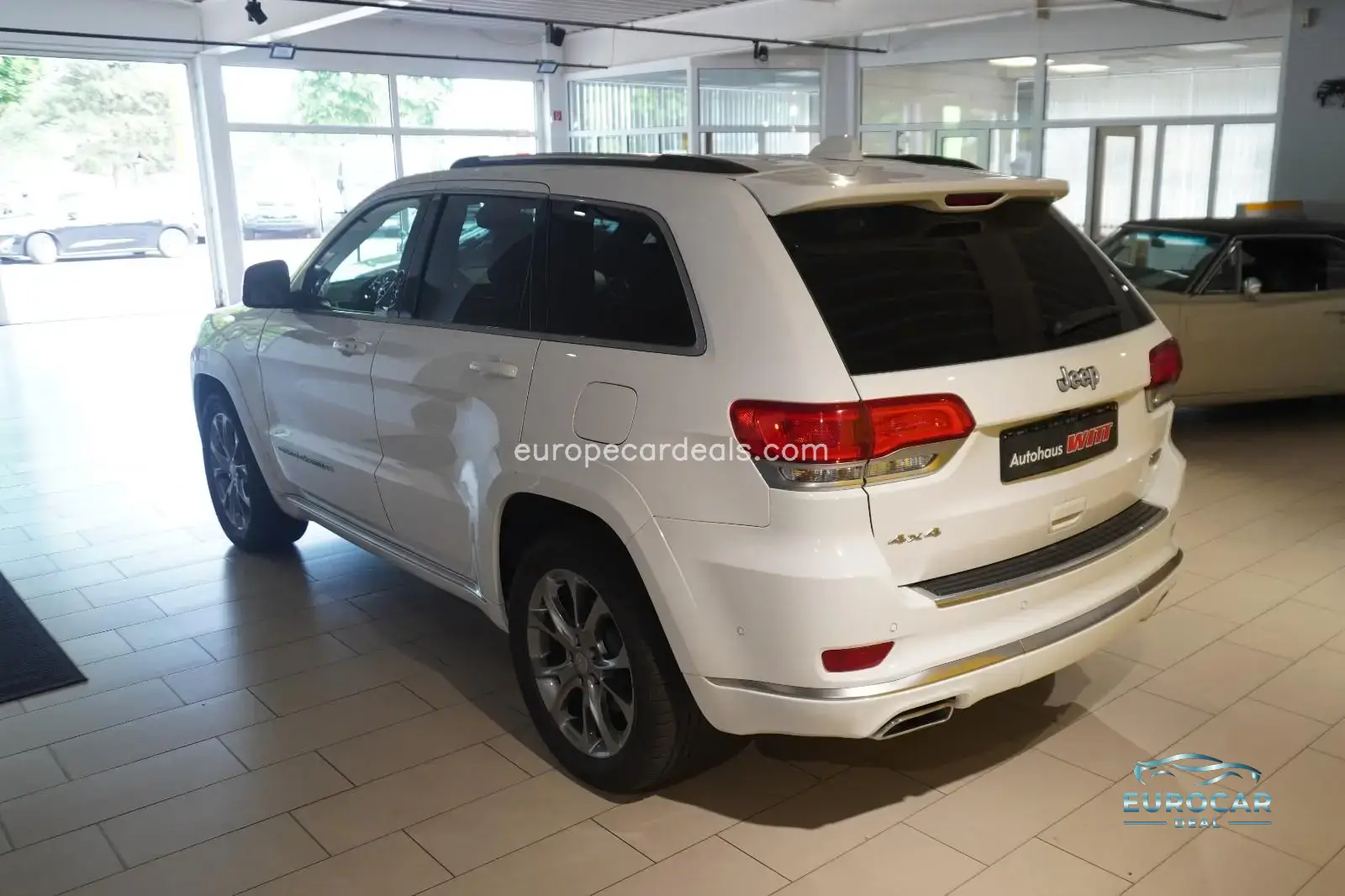 Jeep Grand Cherokee