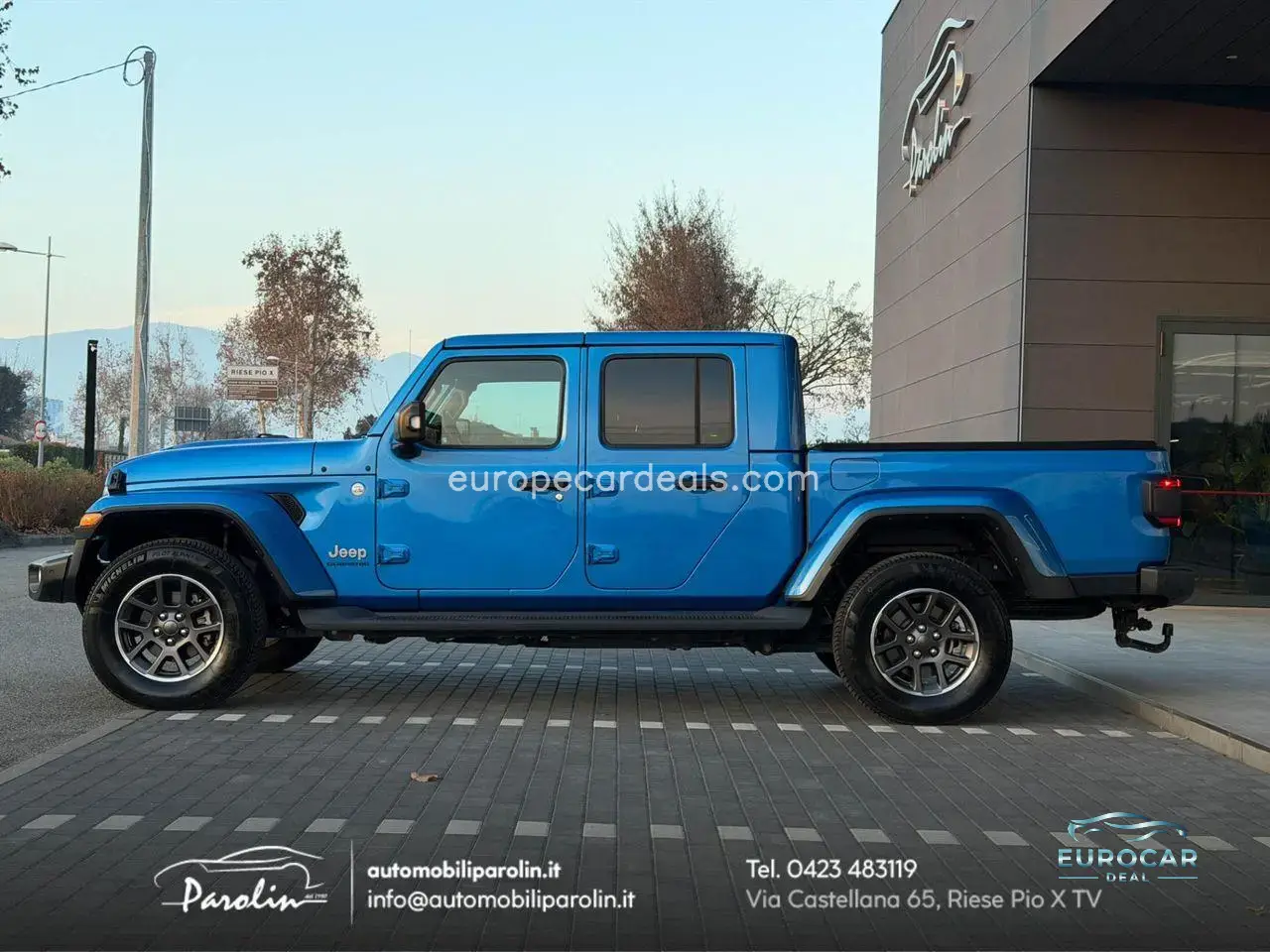 Jeep Gladiator