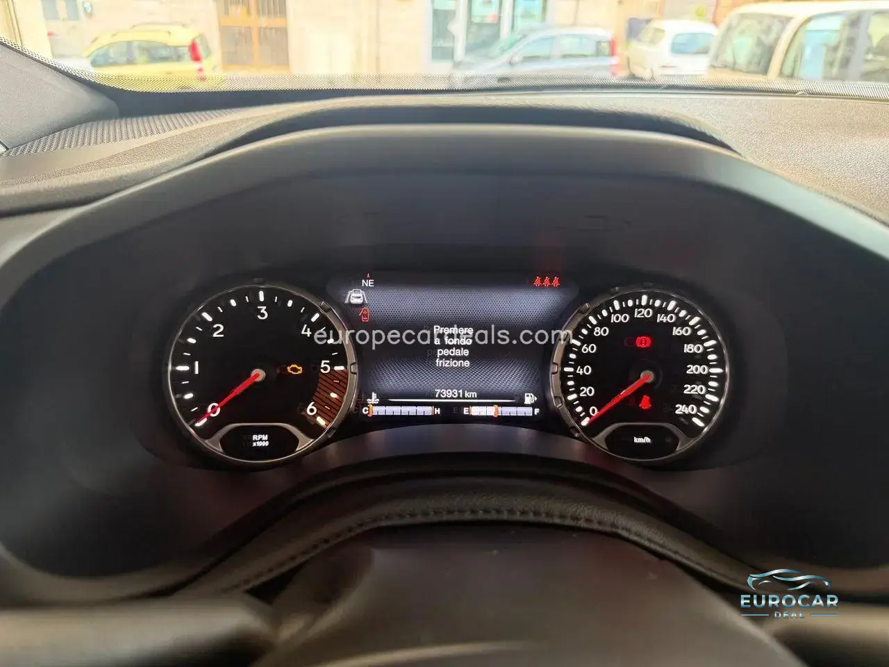 Jeep Renegade