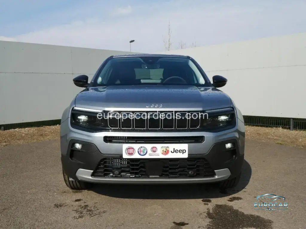 Jeep Avenger