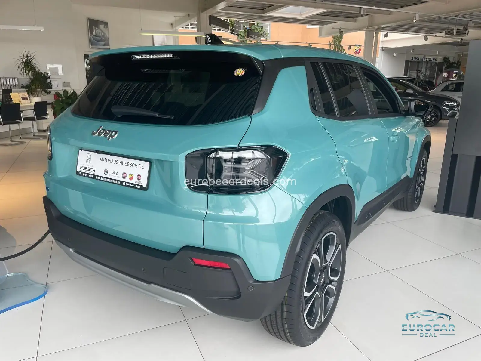 Jeep Avenger