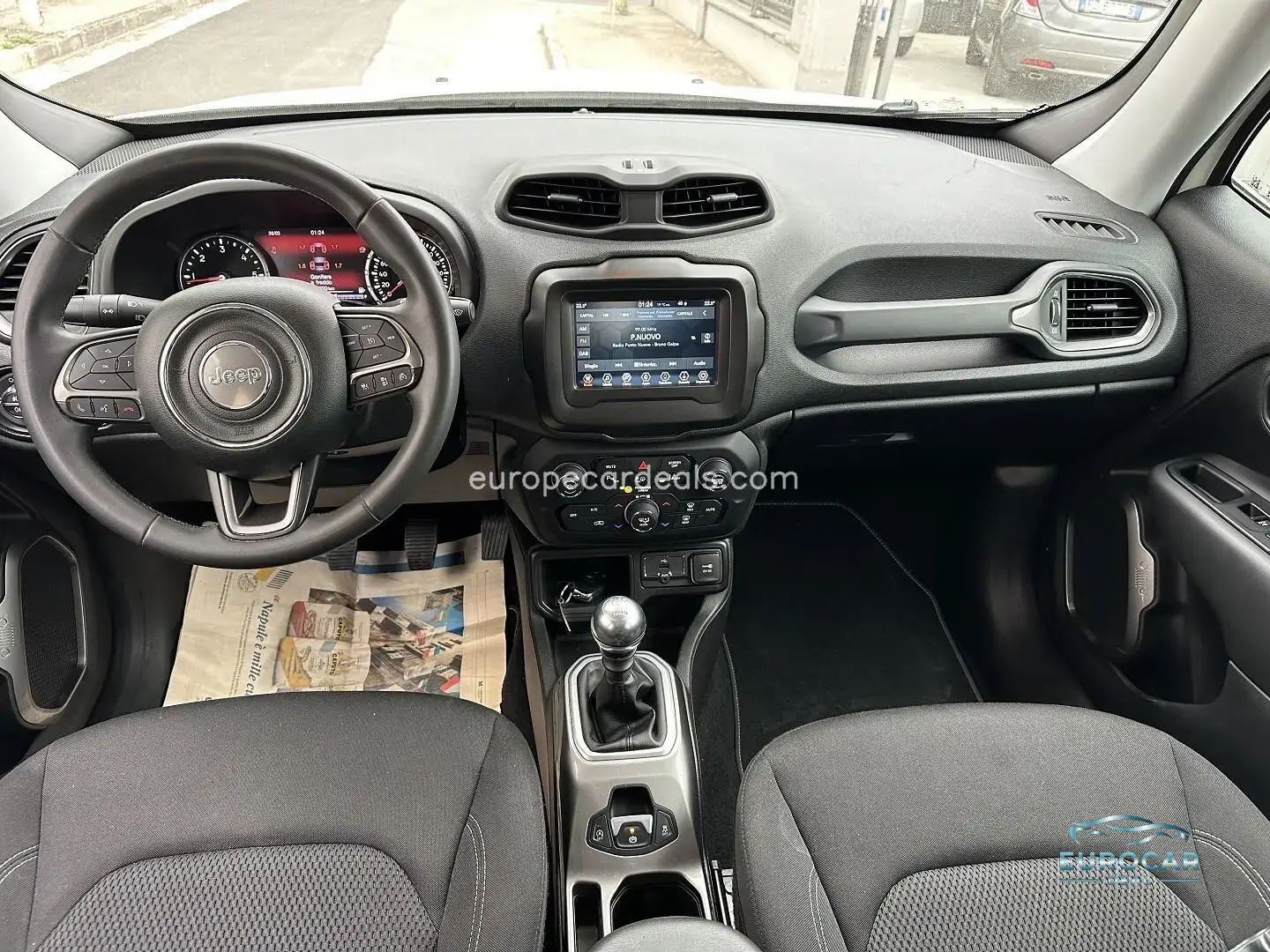 Jeep Renegade