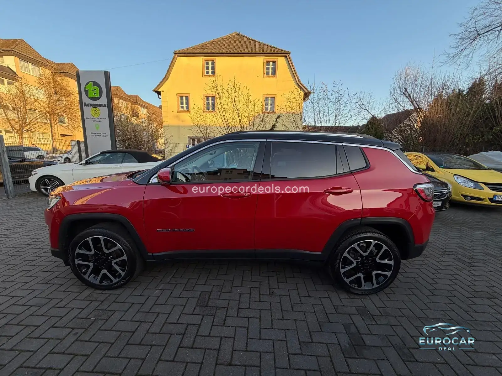 Jeep Compass