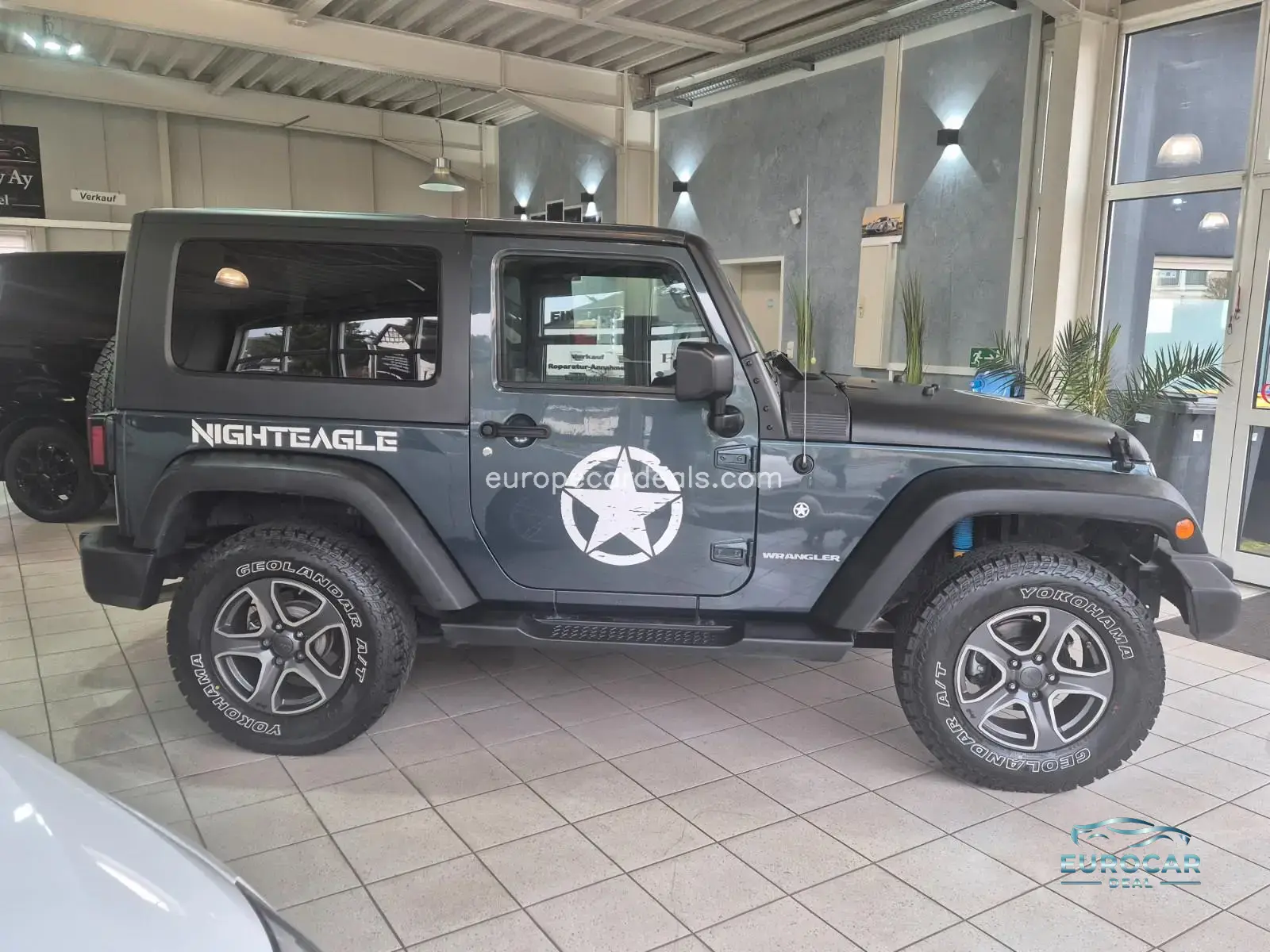 Jeep Wrangler