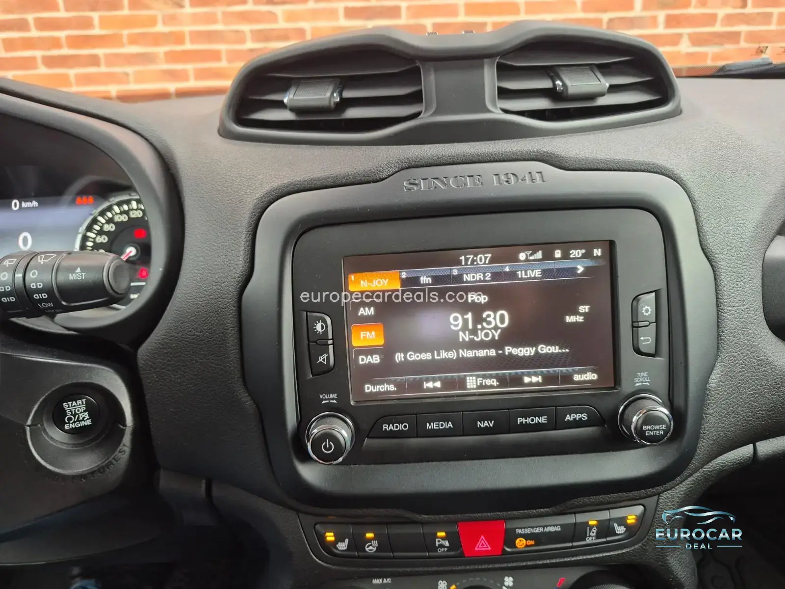 Jeep Renegade