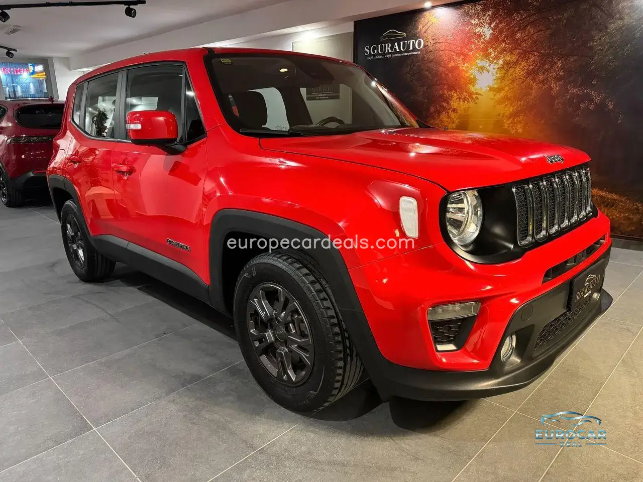 Jeep Renegade