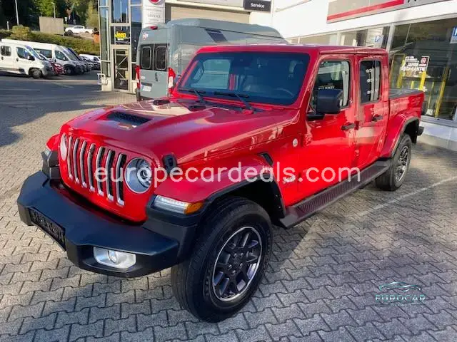 Jeep Gladiator