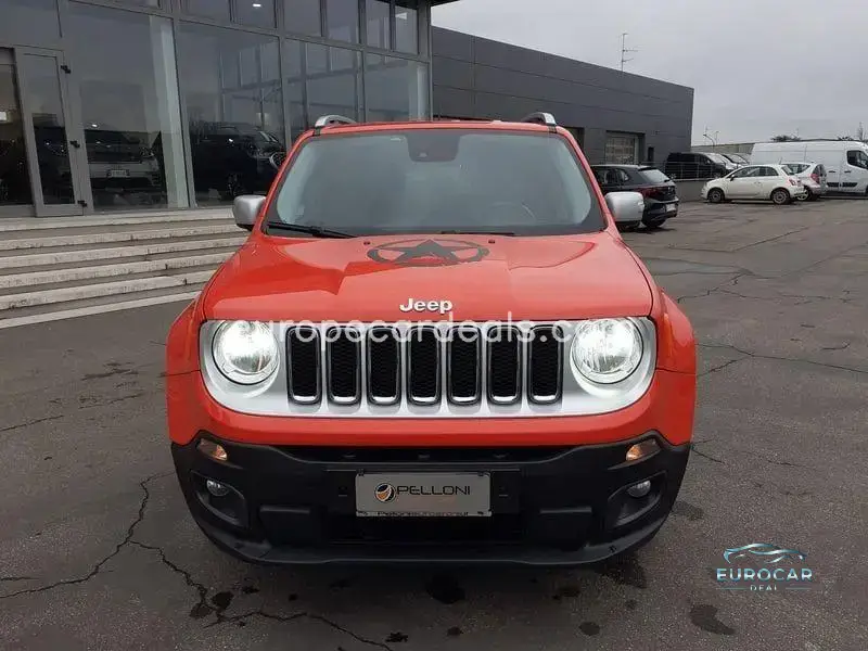 Jeep Renegade