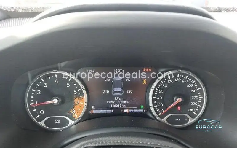 Jeep Renegade