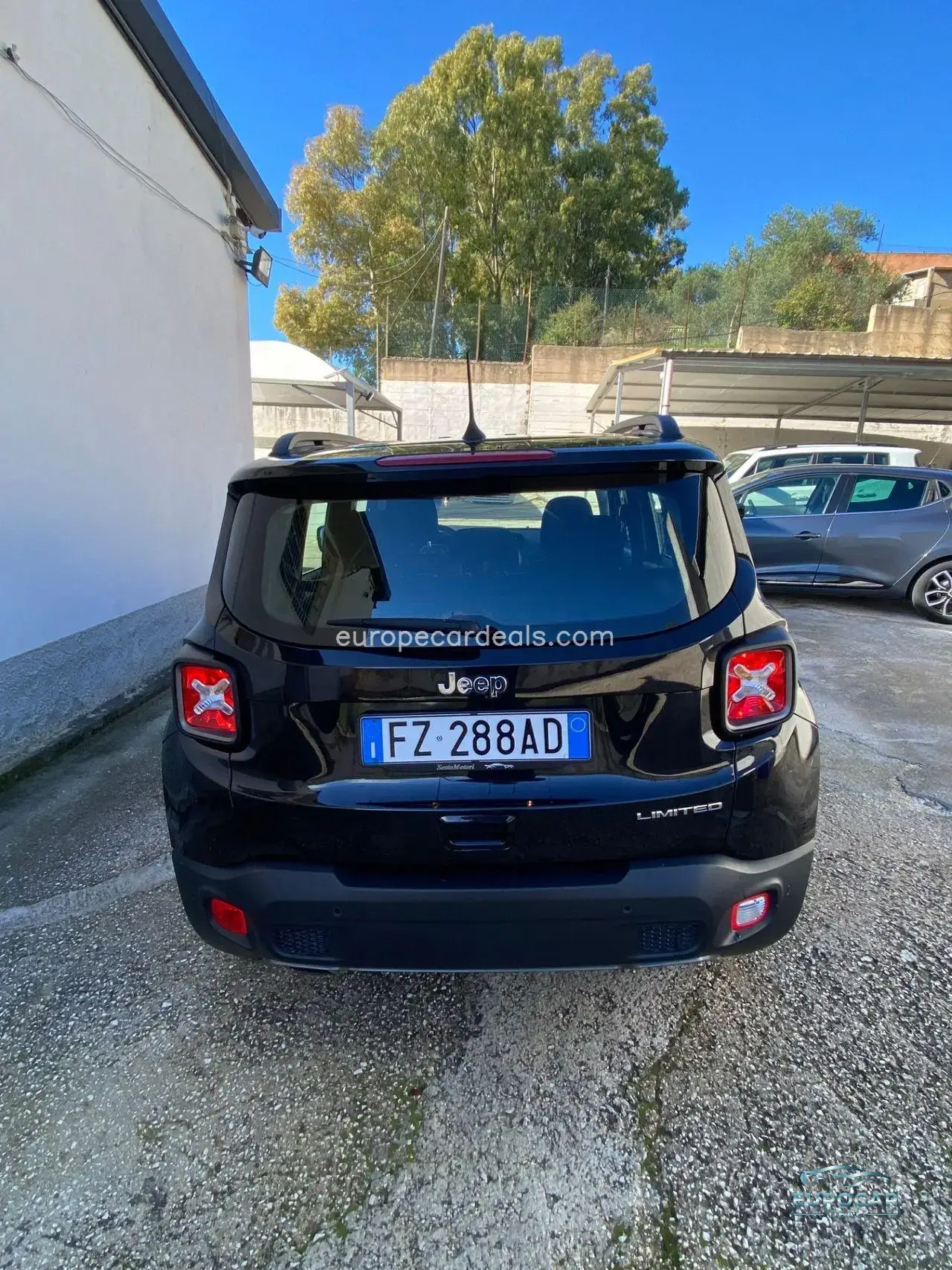 Jeep Renegade