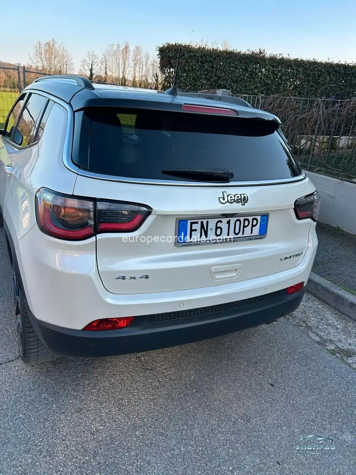 Jeep Compass