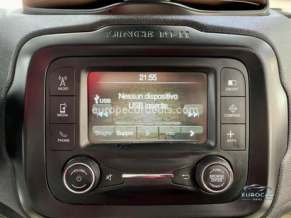 Jeep Renegade