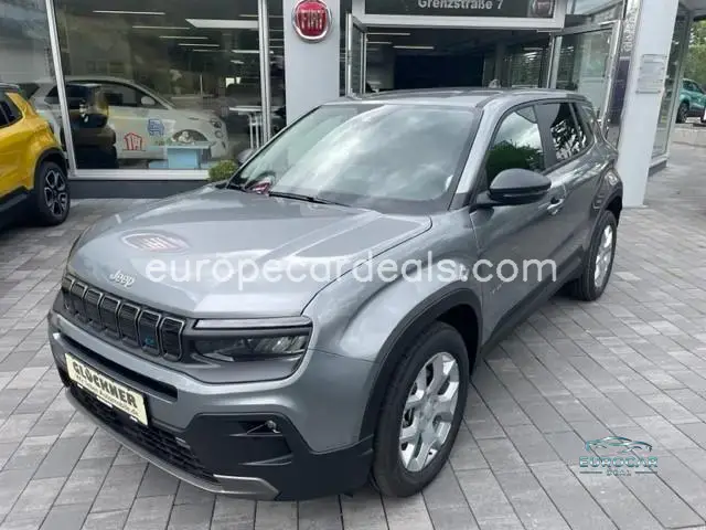 Jeep Avenger