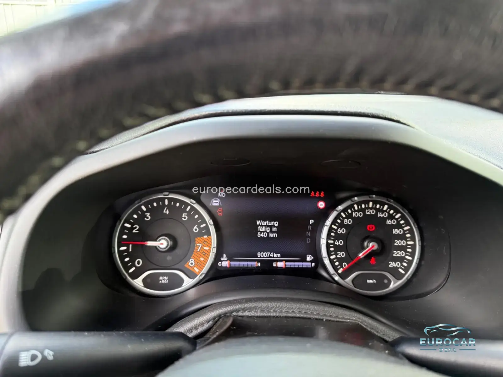 Jeep Renegade