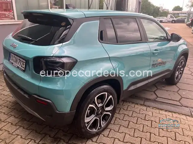 Jeep Avenger