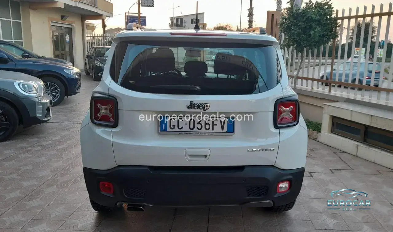 Jeep Renegade