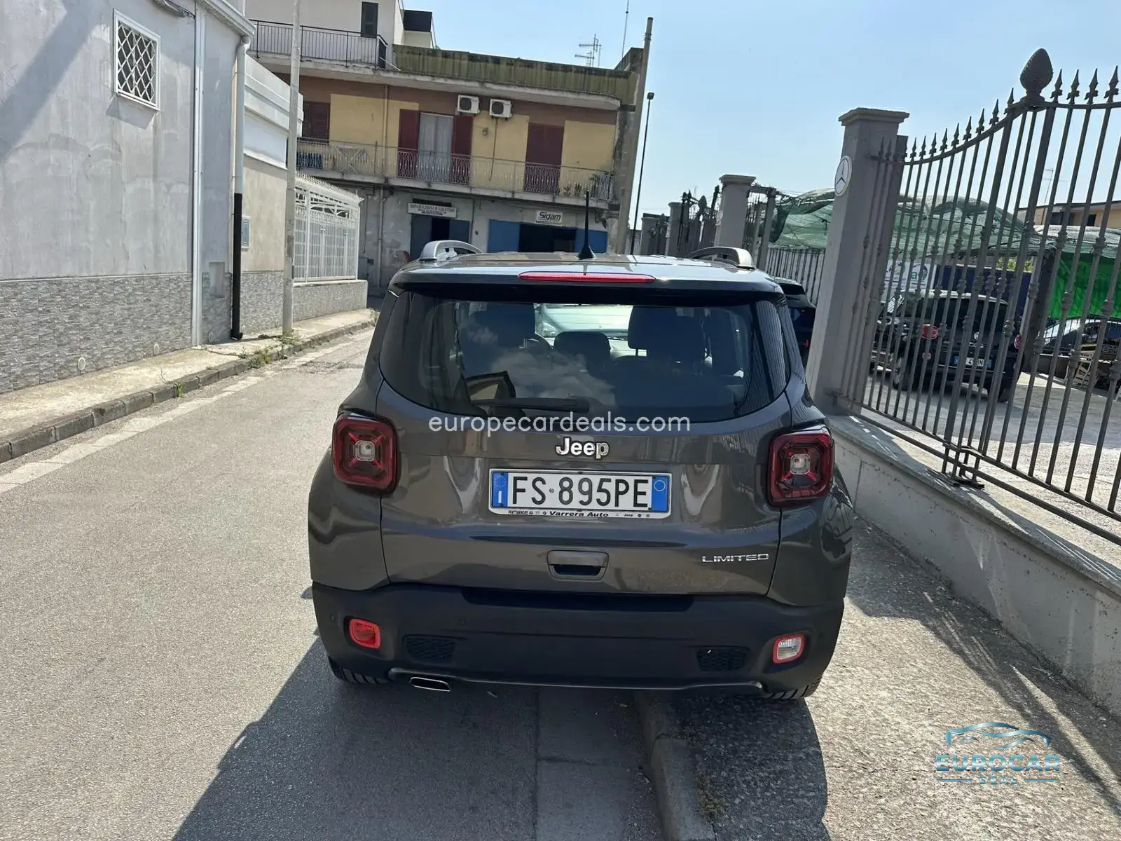 Jeep Renegade
