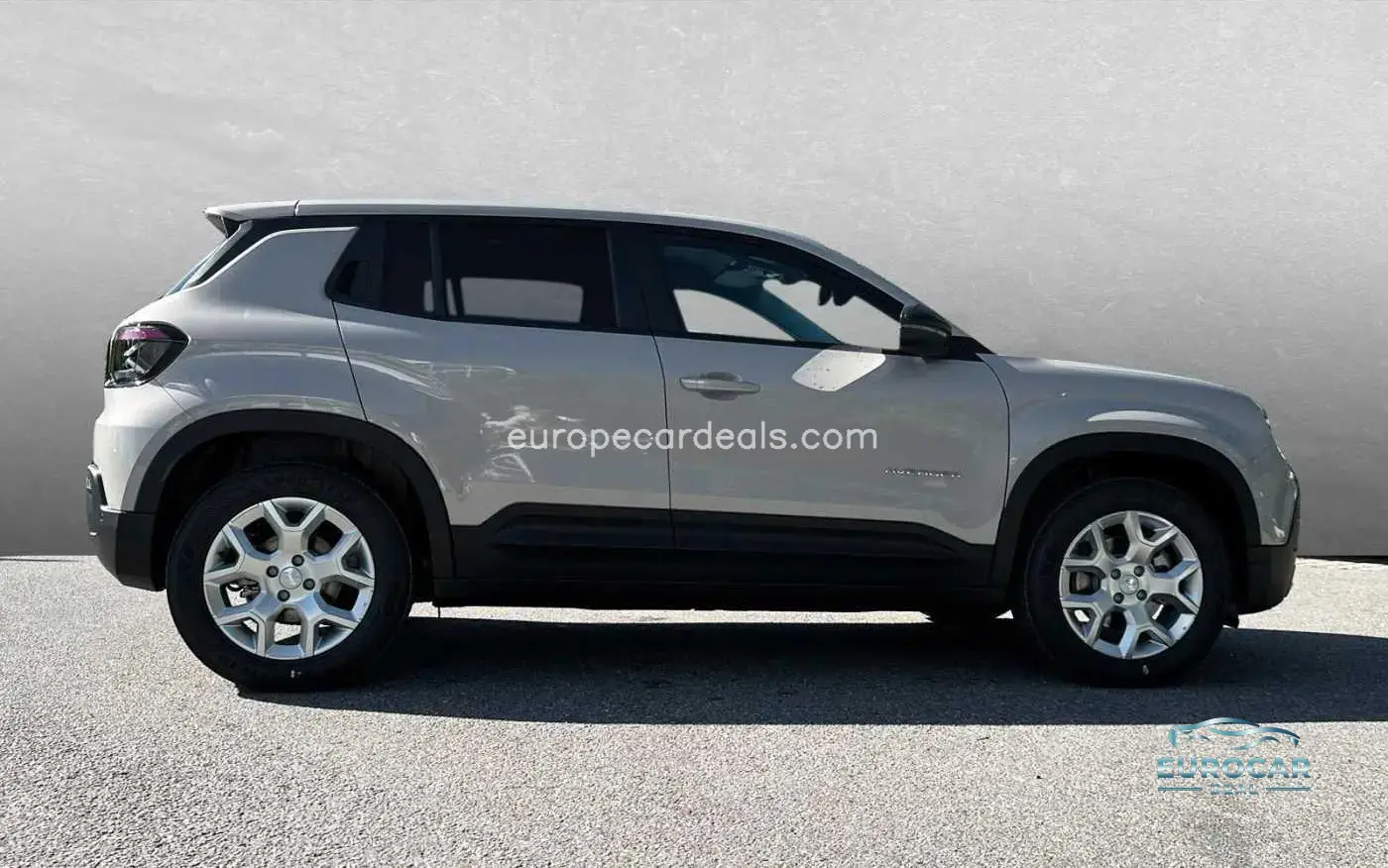 Jeep Avenger