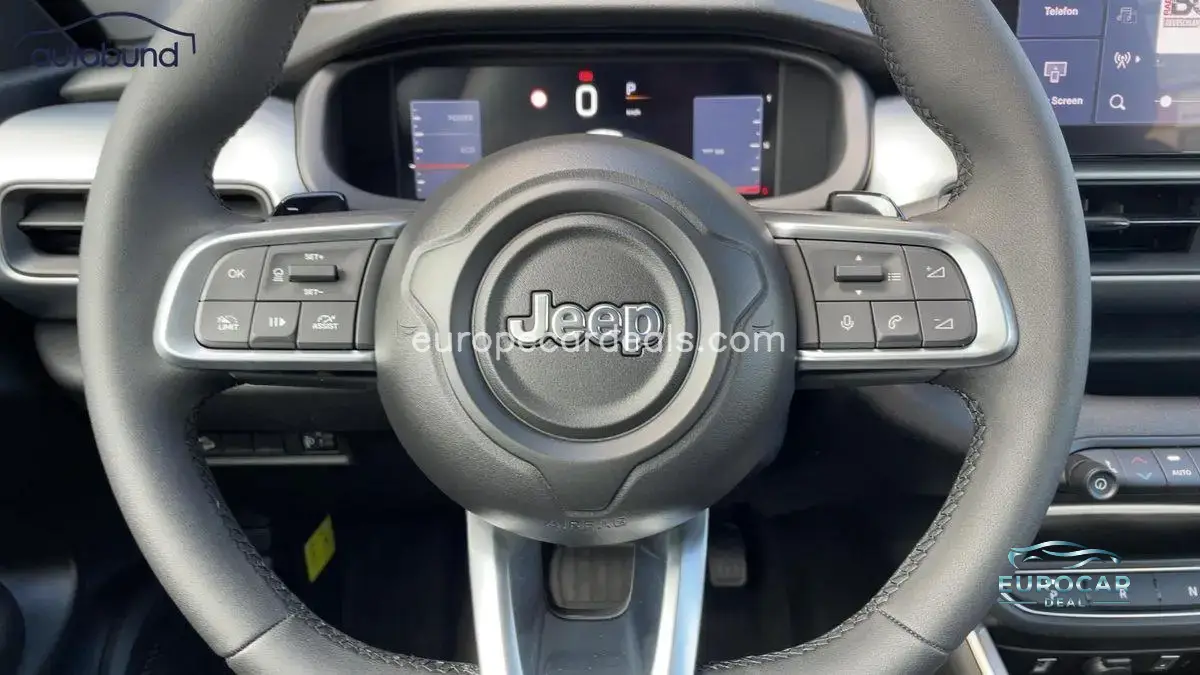 Jeep Avenger