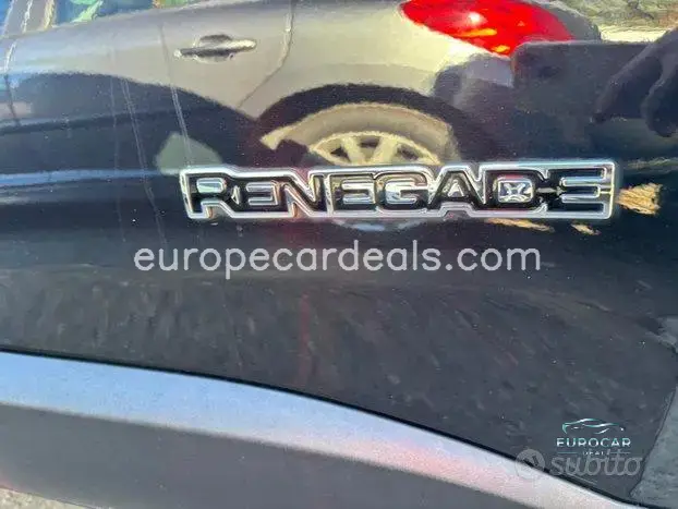 Jeep Renegade
