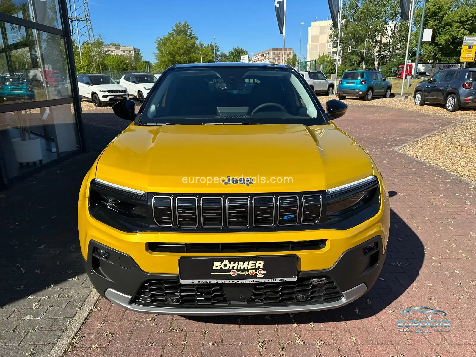 Jeep Avenger