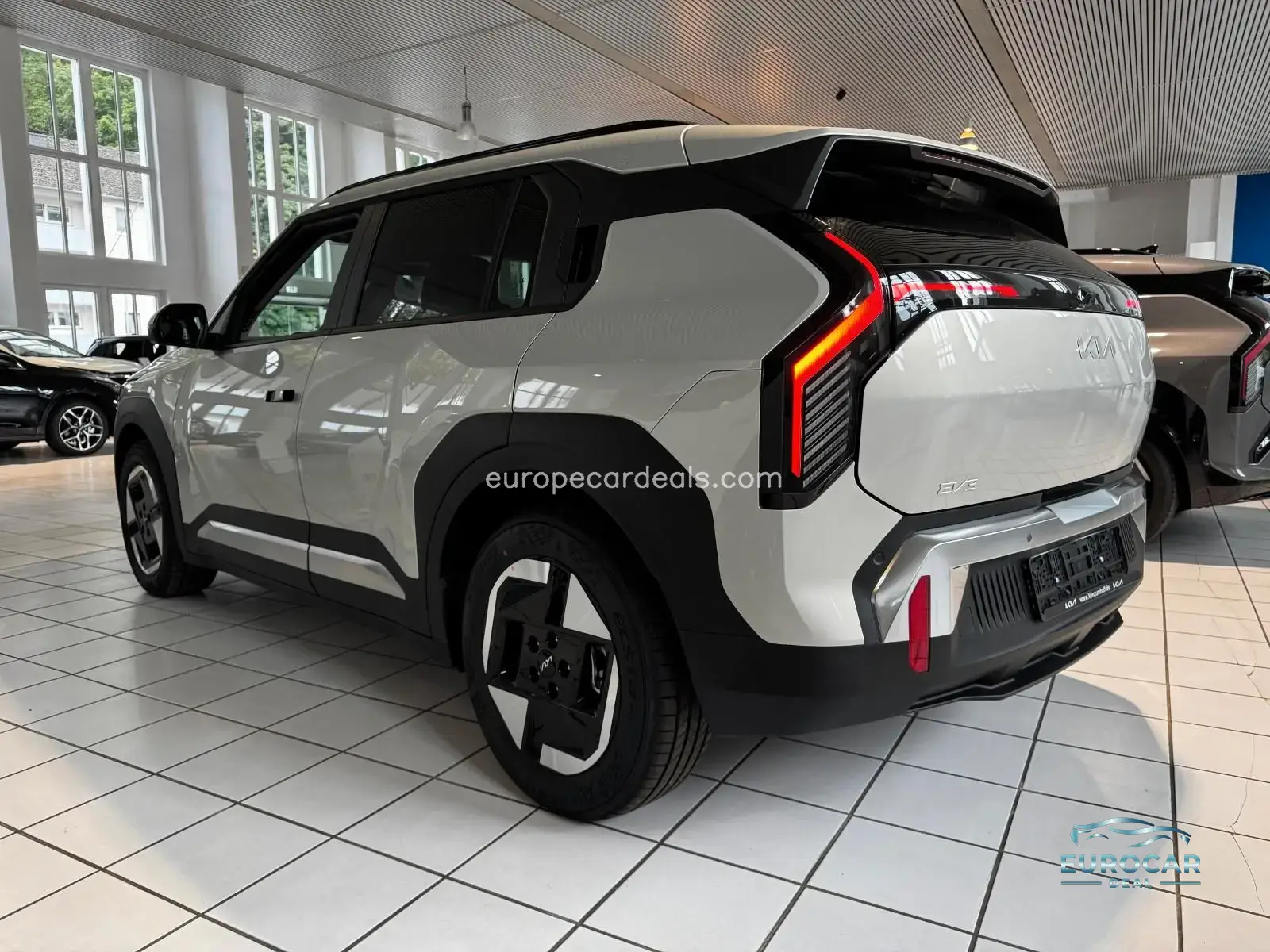 Kia EV3
