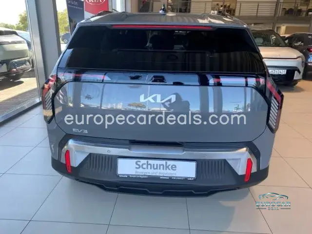 Kia EV3