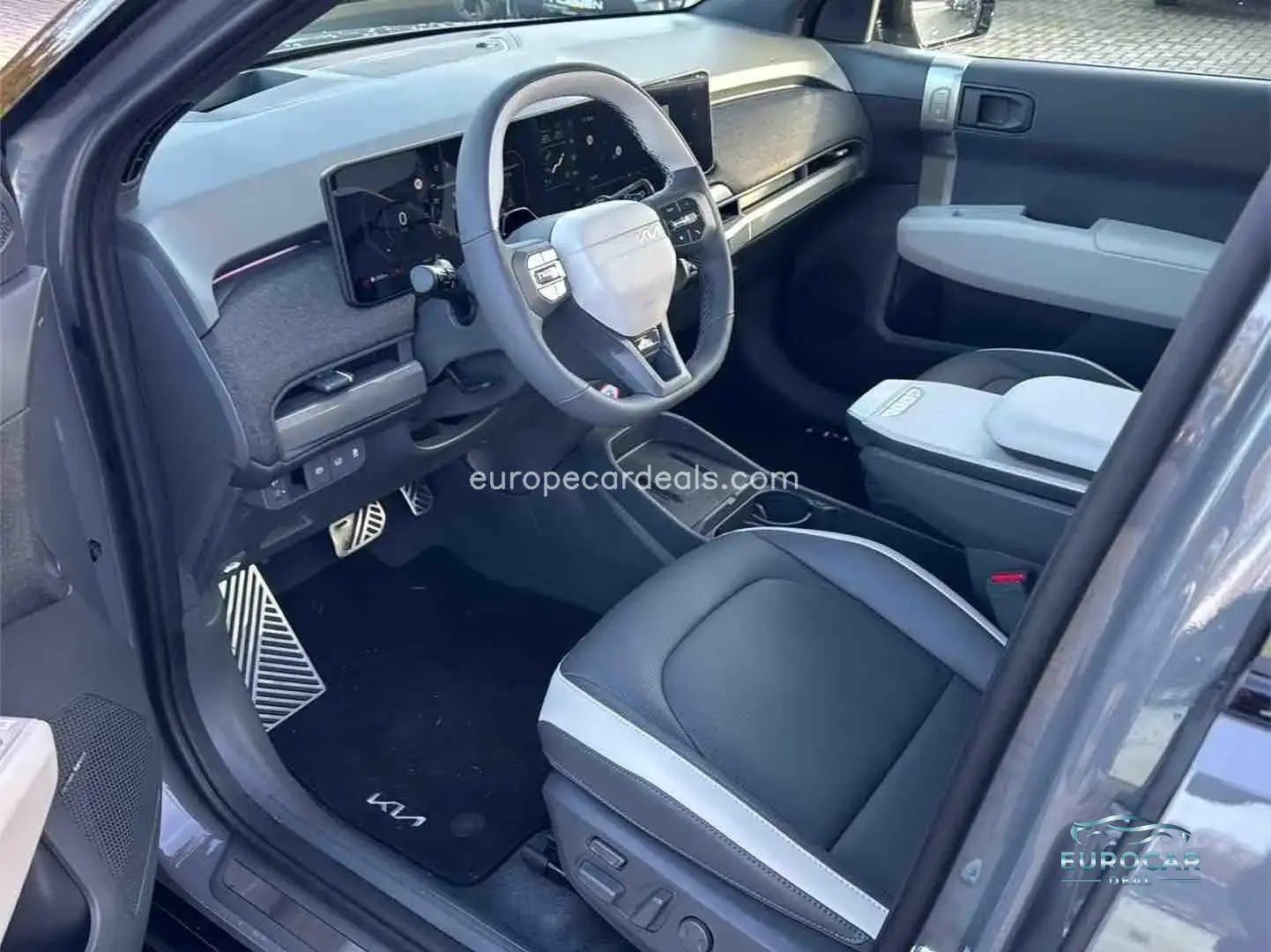 Kia EV3