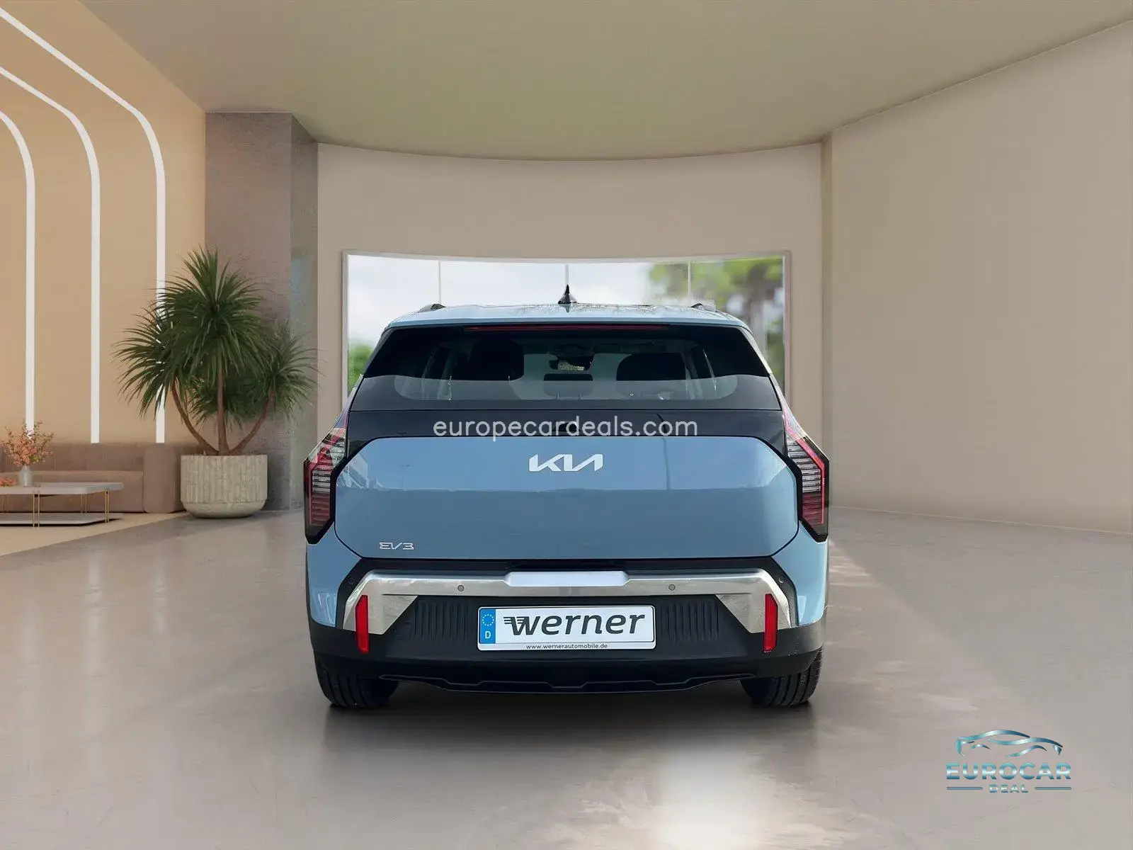Kia EV3