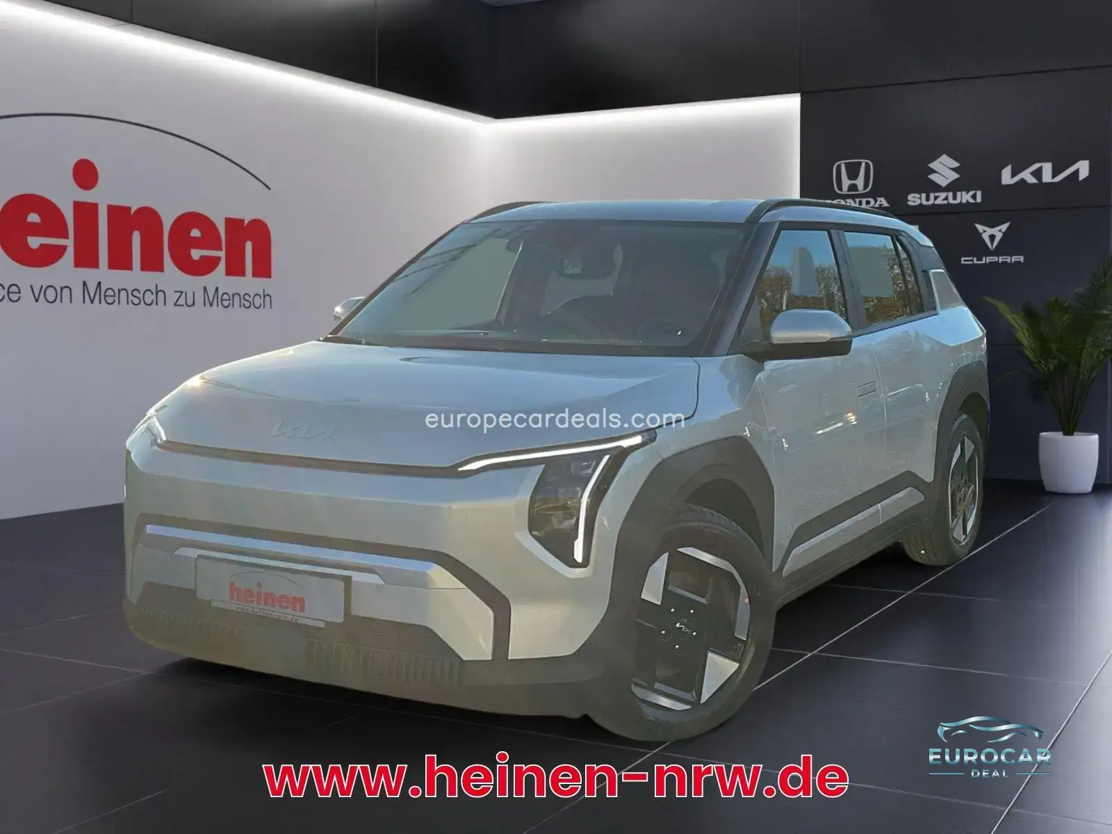 Kia EV3