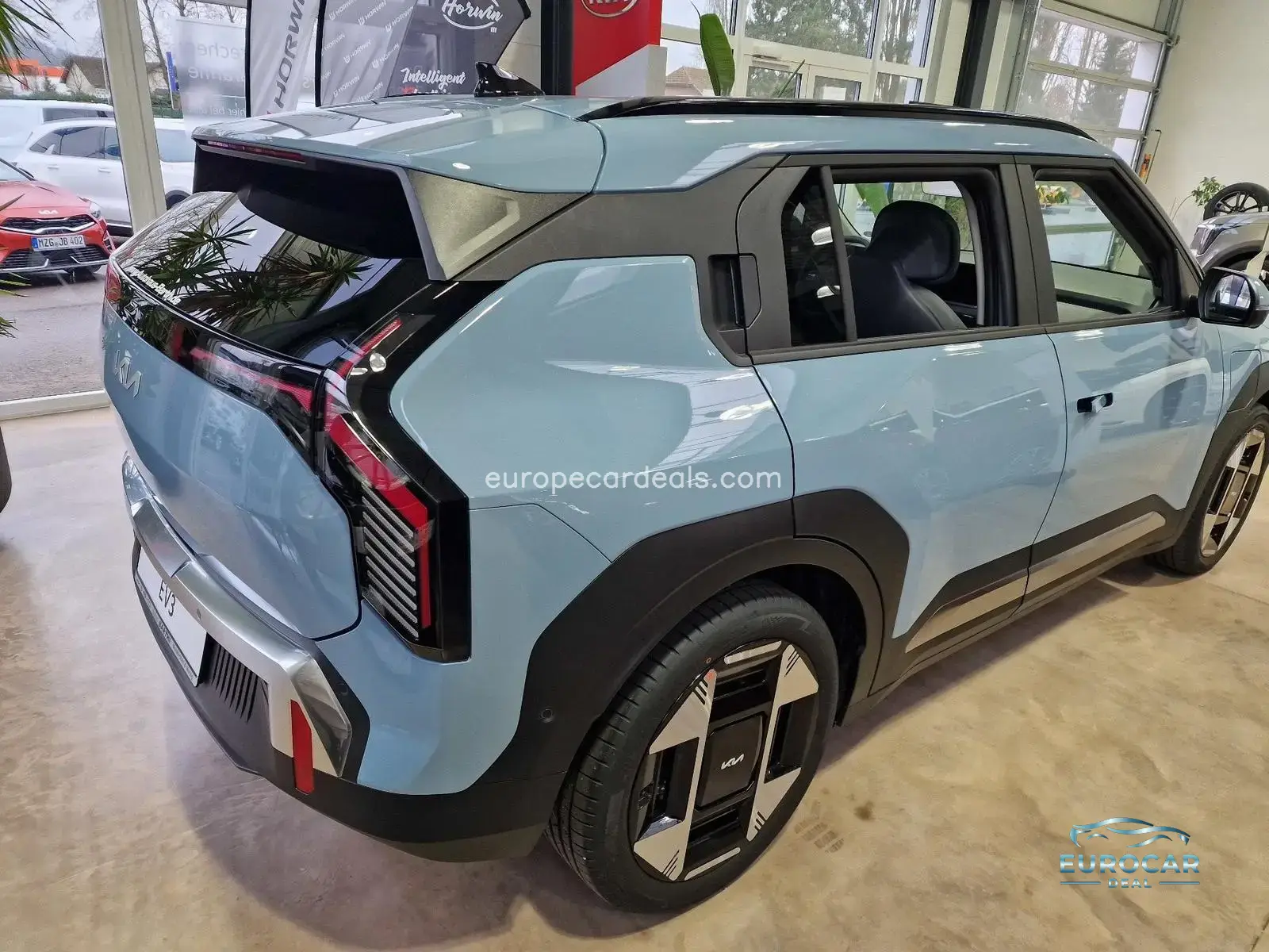Kia EV3