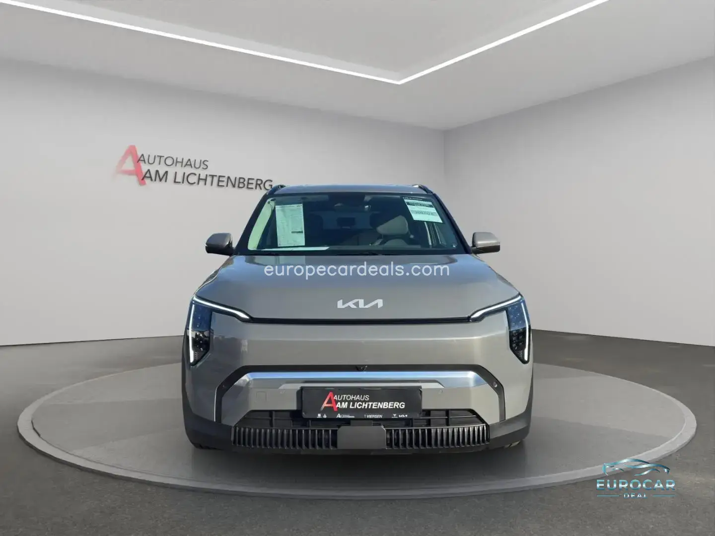 Kia EV3