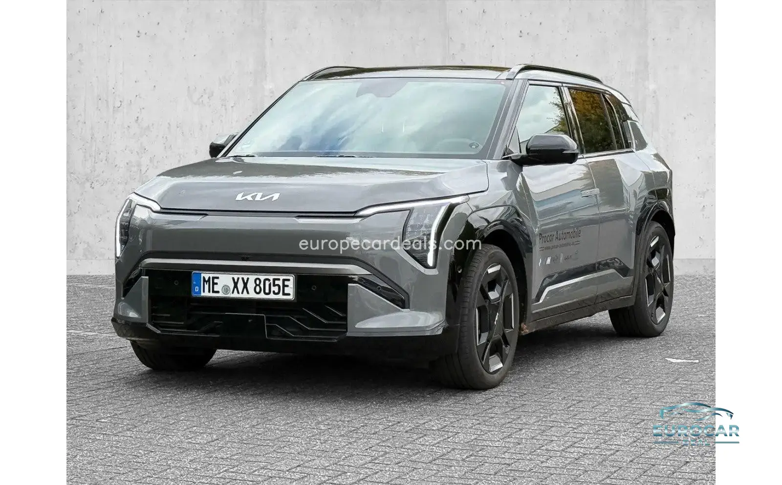 Kia EV3