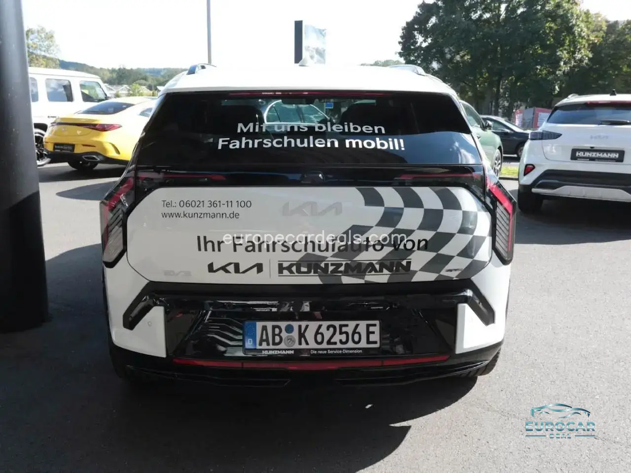 Kia EV3