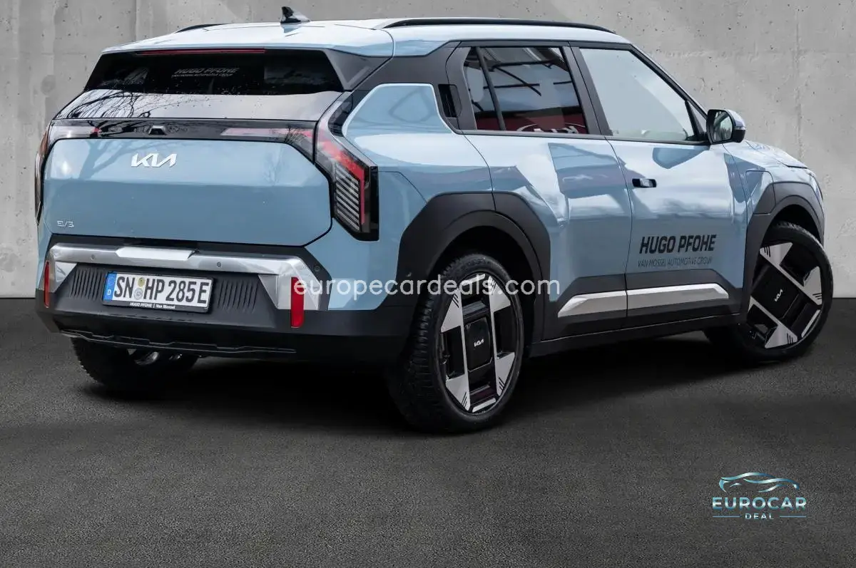 Kia EV3