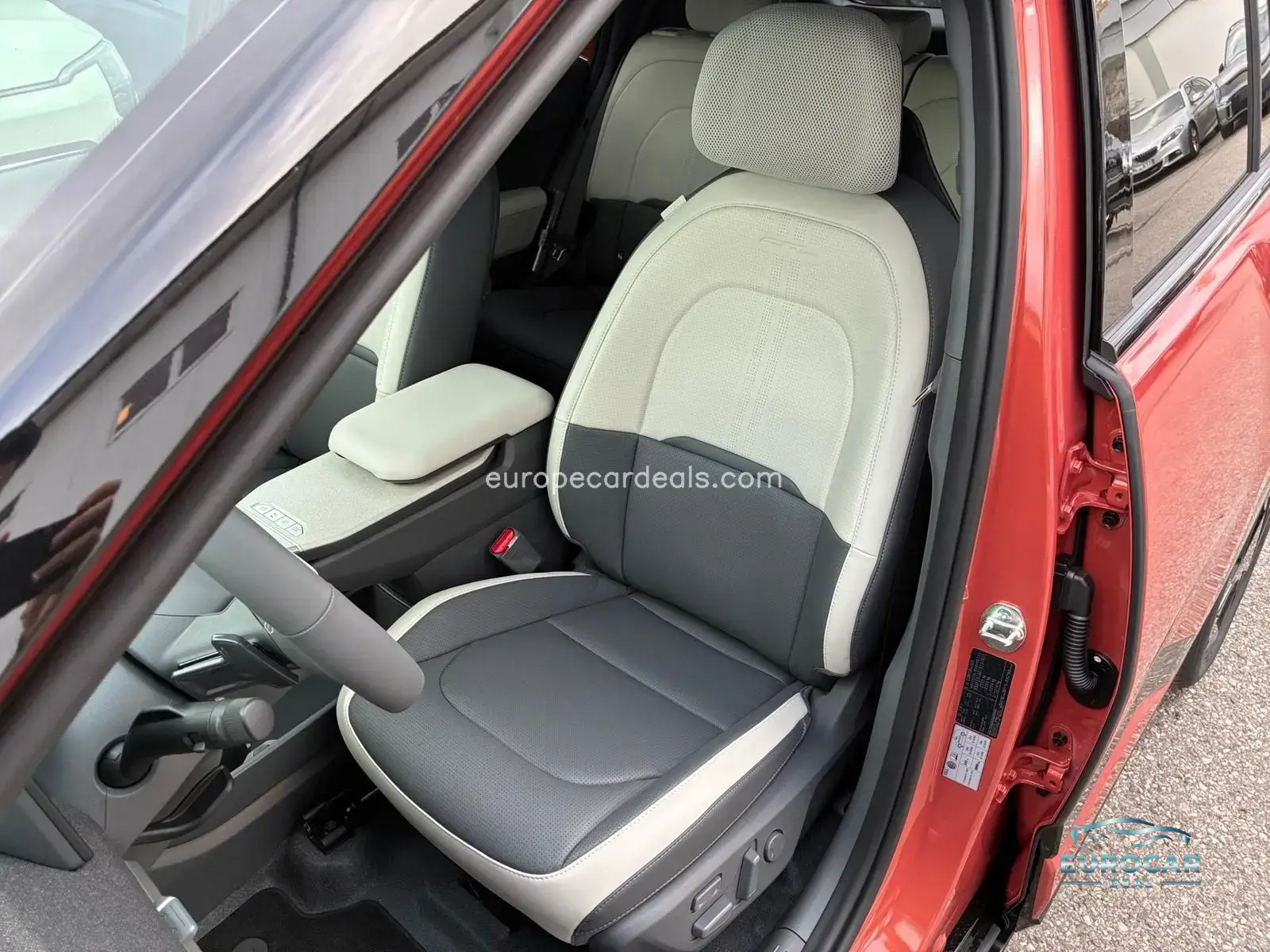 Kia EV3