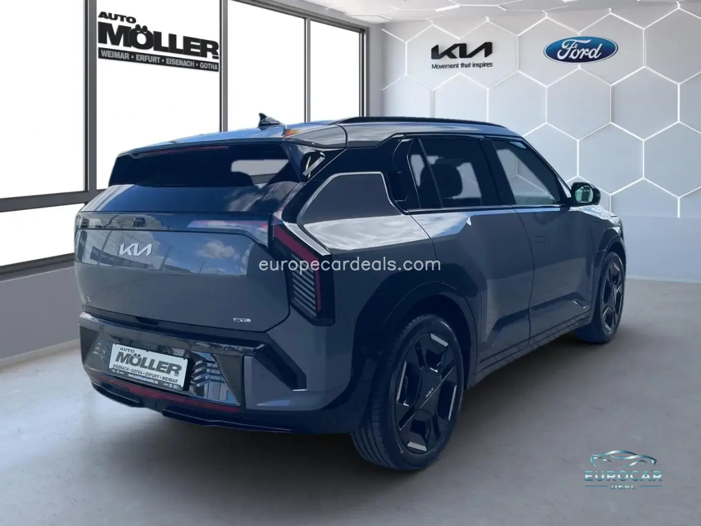 Kia EV3